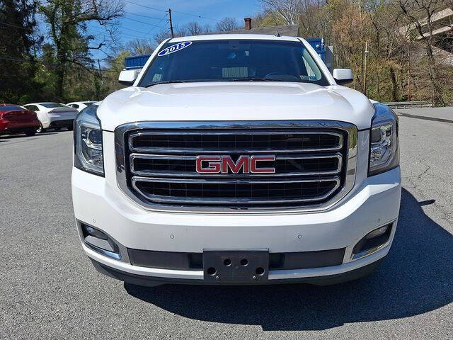 2015 GMC Yukon SLE