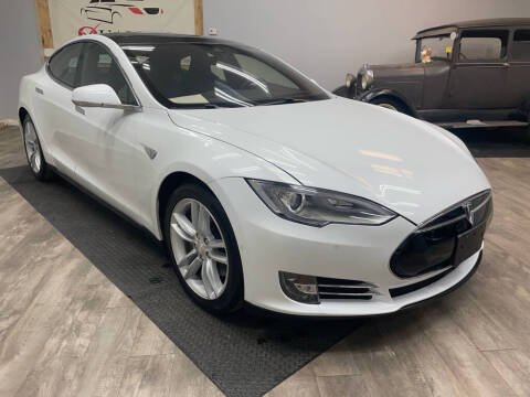 2015 Tesla Model S