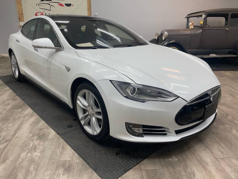 2015 Tesla Model S