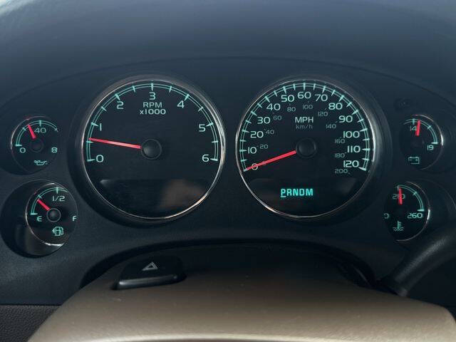 2009 Chevrolet Avalanche LS