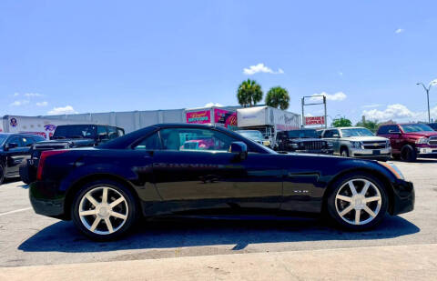 2004 Cadillac XLR
