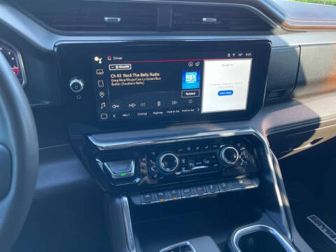 2024 GMC Sierra 1500