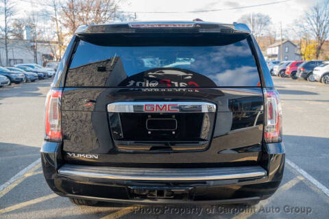 2016 GMC Yukon Denali