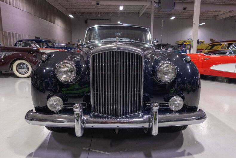 1961 Bentley S2