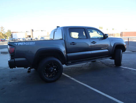 2021 Toyota Tacoma TRD Off-Road