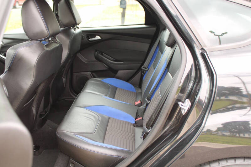 2015 Ford Focus ST
