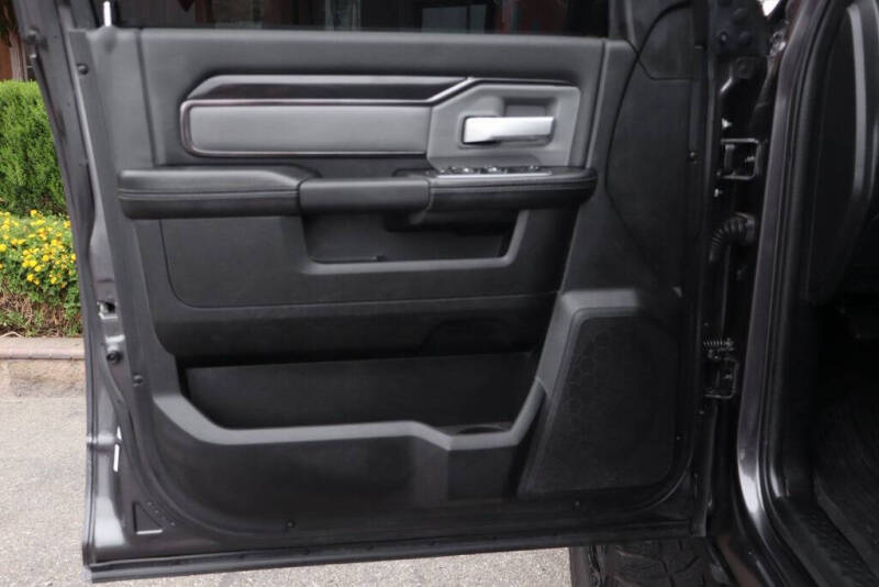 2022 RAM 2500 Power Wagon