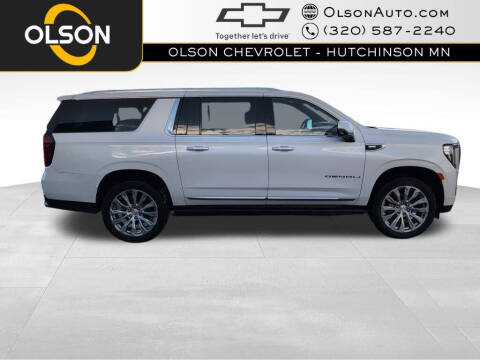 2021 GMC Yukon XL Denali