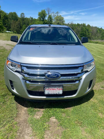 2011 Ford Edge SE