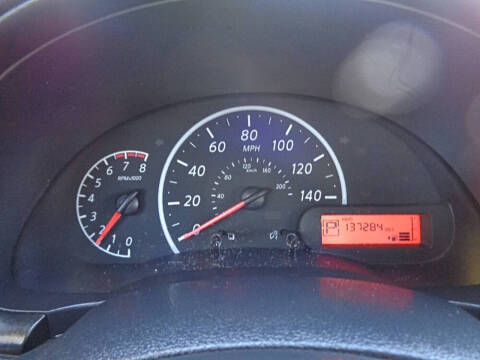 2016 Nissan Versa 1.6 S