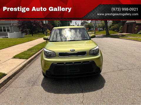 2015 Kia Soul for sale at Prestige Auto Gallery in Paterson NJ