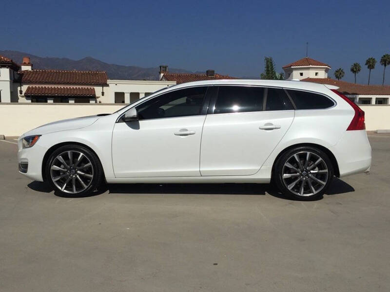 2015 Volvo V60 T5 Drive-E Premier
