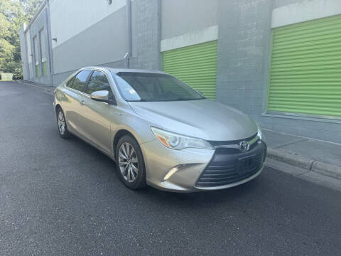 2015 Toyota Camry Hybrid XLE