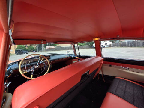 1956 Lincoln Premiere