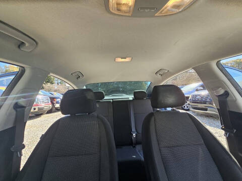 2022 Hyundai Accent SE