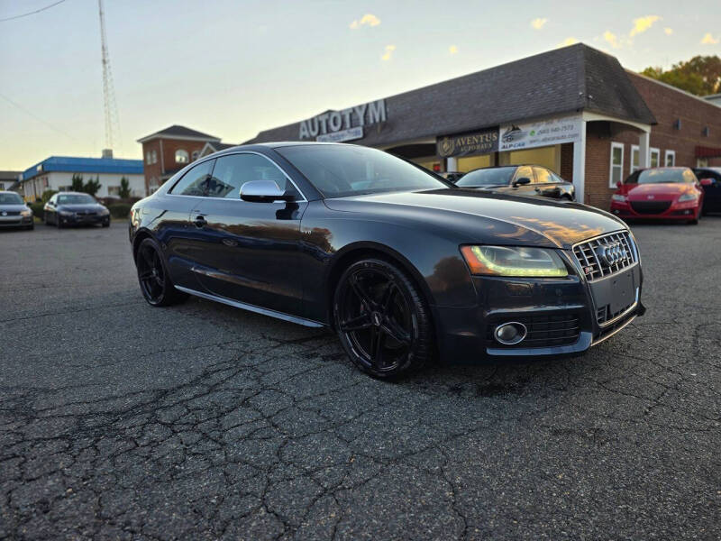 2012 Audi S5 4.2 quattro Premium Plus
