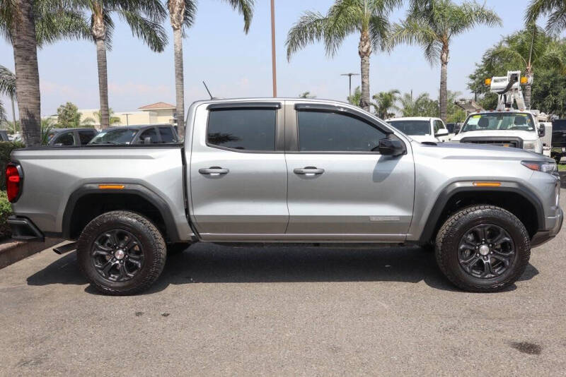 2023 GMC Canyon Elevation