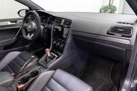 2018 Volkswagen Golf GTI Autobahn