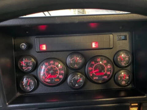 2000 Freightliner XC Chassis