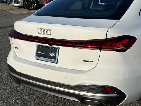 2025 Audi A5 quattro Premium TFSI