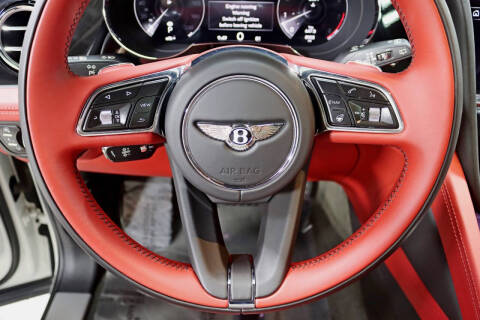 2022 Bentley Bentayga V8