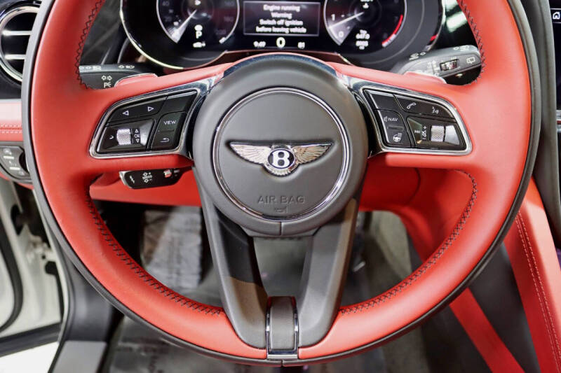 2022 Bentley Bentayga V8