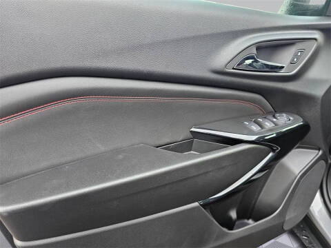 2026 Chevrolet Trax RS