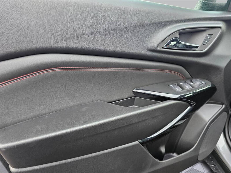 2026 Chevrolet Trax RS