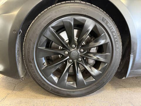 2019 Tesla Model S 100D