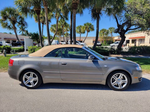 2008 Audi A4 2.0T