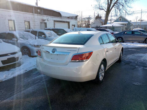 2012 Buick LaCrosse Premium 1
