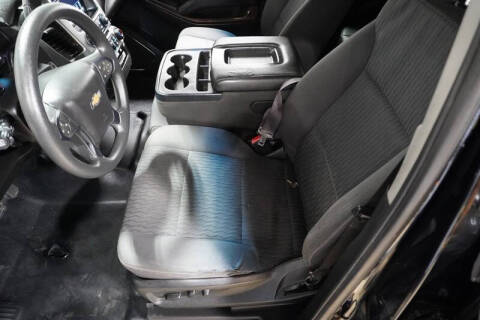 2018 Chevrolet Tahoe Police