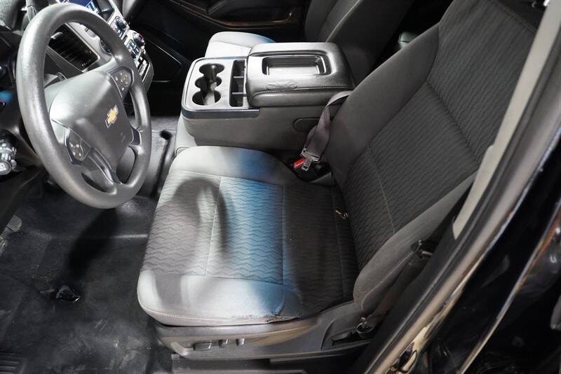 2018 Chevrolet Tahoe Police