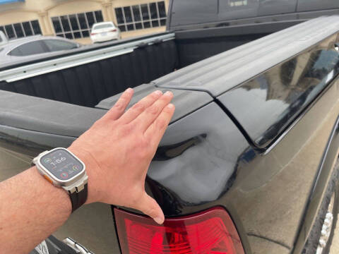 2012 RAM 2500 Laramie