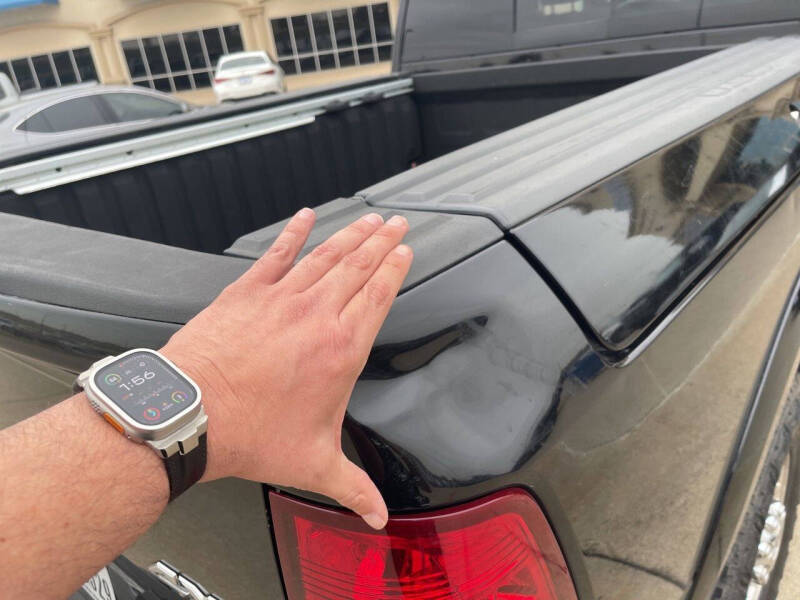 2012 RAM 2500 Laramie