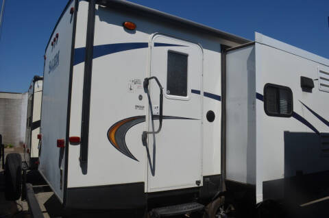 2015 Forest River Salem