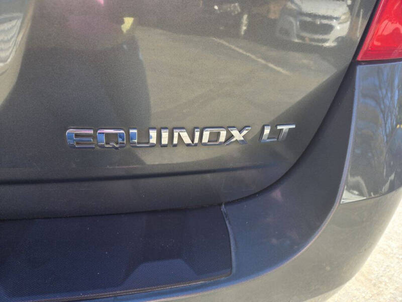 2013 Chevrolet Equinox LT