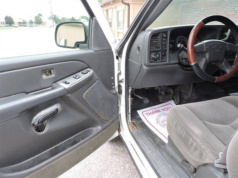 2005 Chevrolet Silverado 1500 Work Truck