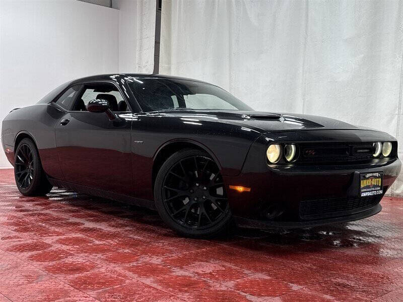 2015 Dodge Challenger R/T