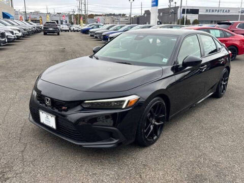 2022 Honda Civic Si