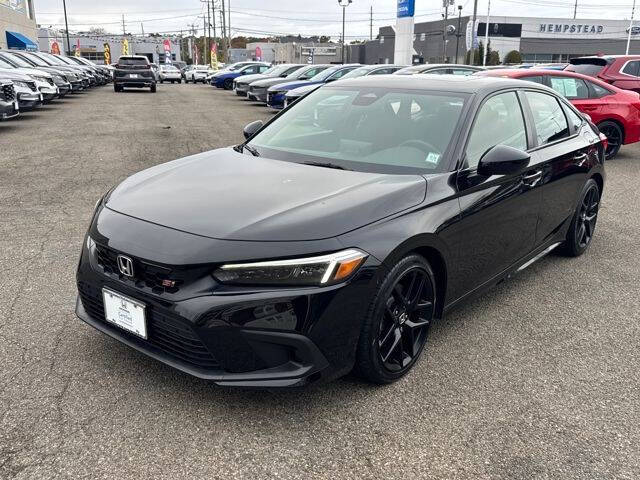 2022 Honda Civic Si