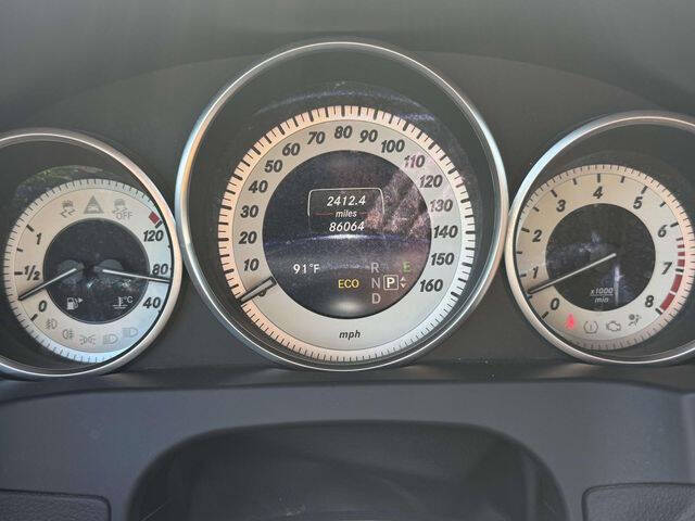 2014 Mercedes-Benz E-Class E 350 4MATIC