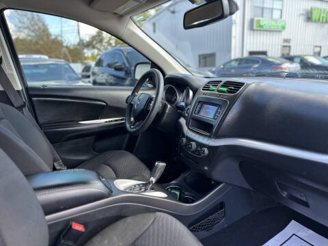 2019 Dodge Journey SE