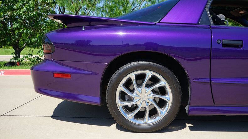 1997 Pontiac Firebird