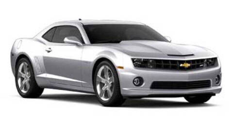 2011 Chevrolet Camaro SS