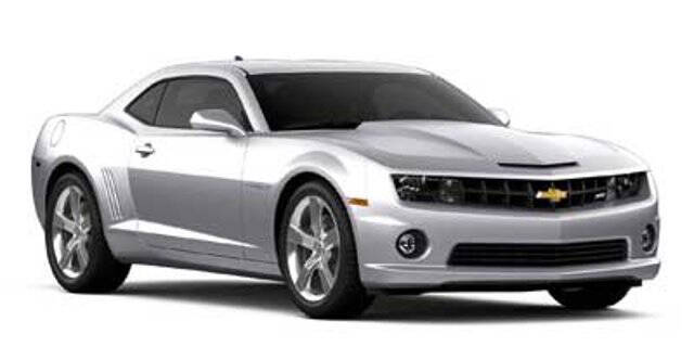 2011 Chevrolet Camaro SS
