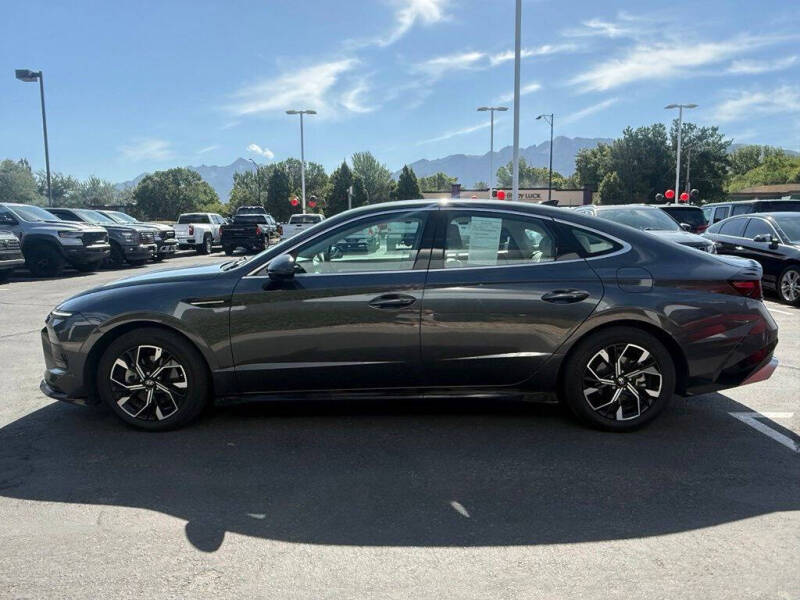 2024 Hyundai Sonata
