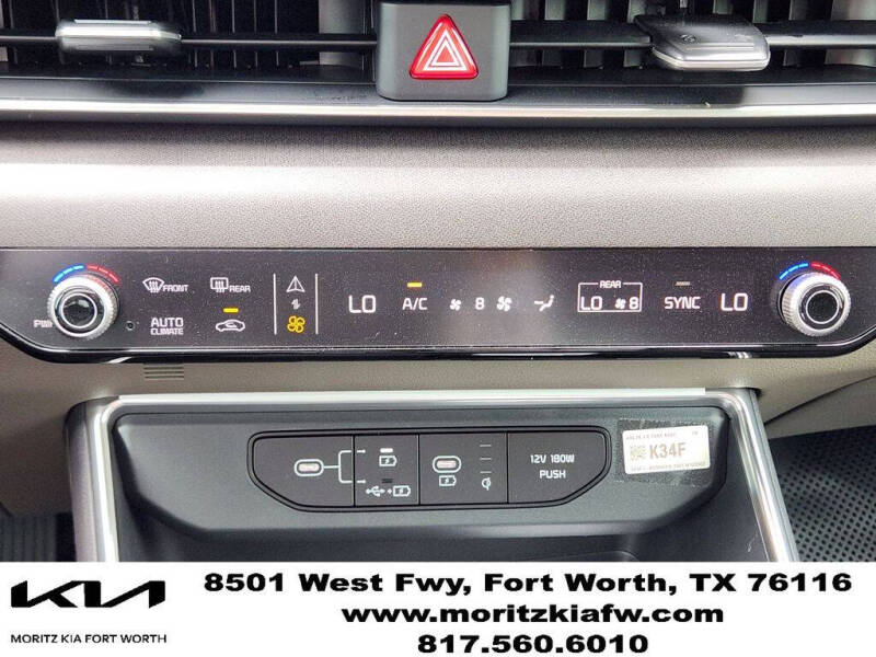 2026 Kia Carnival EX