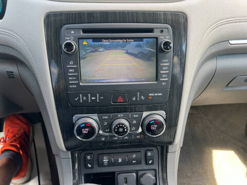 2016 Chevrolet Traverse LTZ