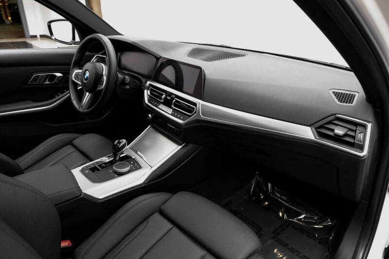 2020 BMW 3 Series 330i